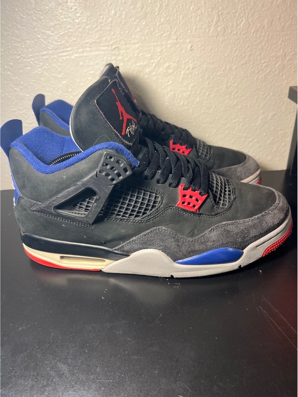 Air Jordan 4 Retro 'Rare Air - White Lettering'